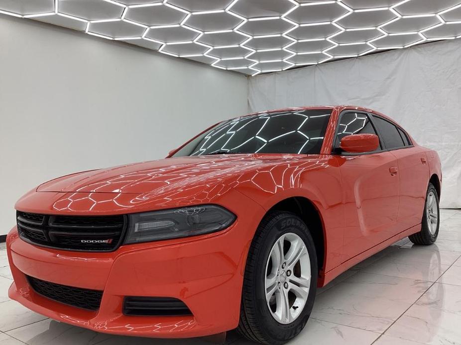 used 2021 Dodge Charger car, priced at $19,993