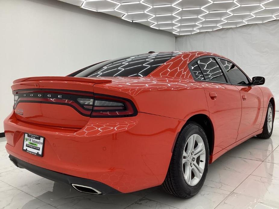used 2021 Dodge Charger car, priced at $19,993