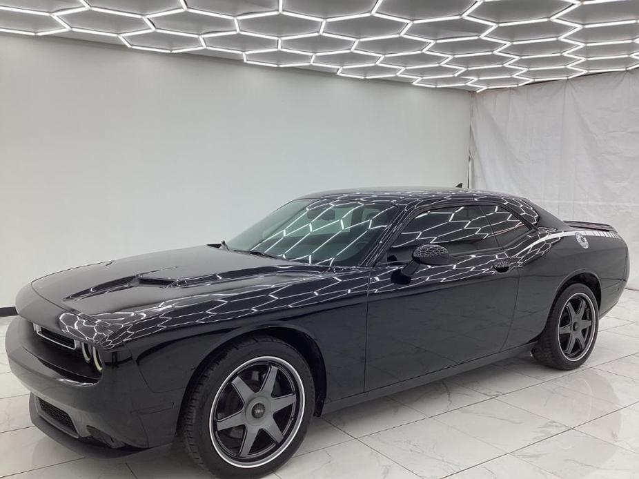 used 2019 Dodge Challenger car, priced at $19,993