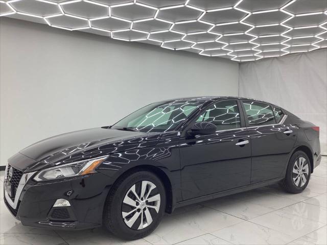 used 2019 Nissan Altima car, priced at $13,993