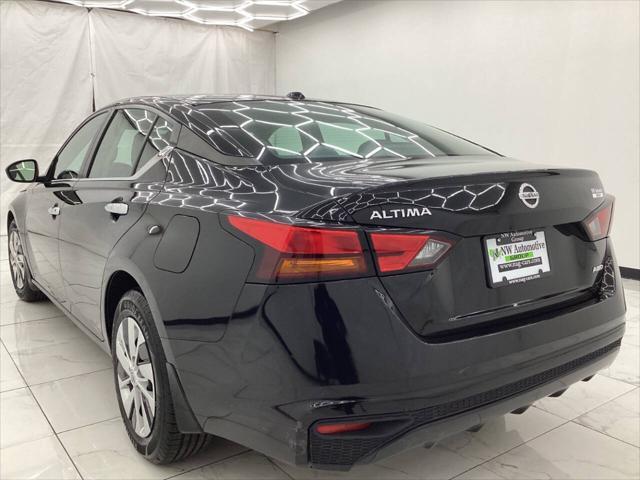 used 2019 Nissan Altima car, priced at $13,993