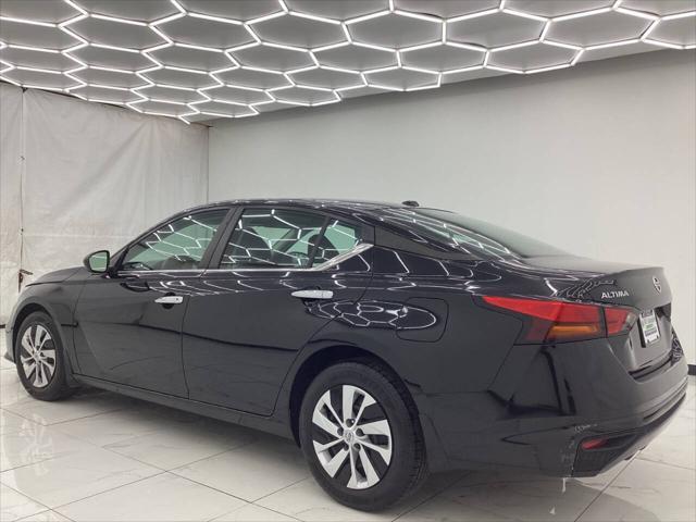 used 2019 Nissan Altima car, priced at $13,993