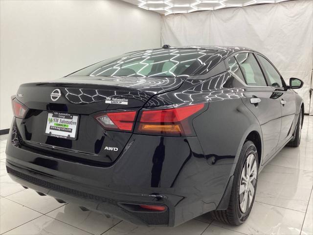 used 2019 Nissan Altima car, priced at $13,993