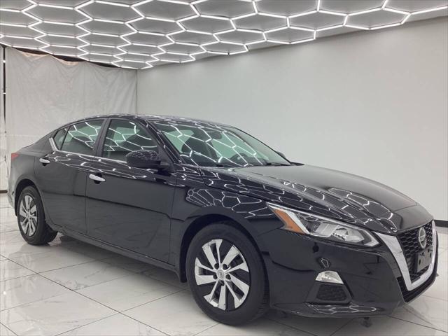 used 2019 Nissan Altima car, priced at $13,993