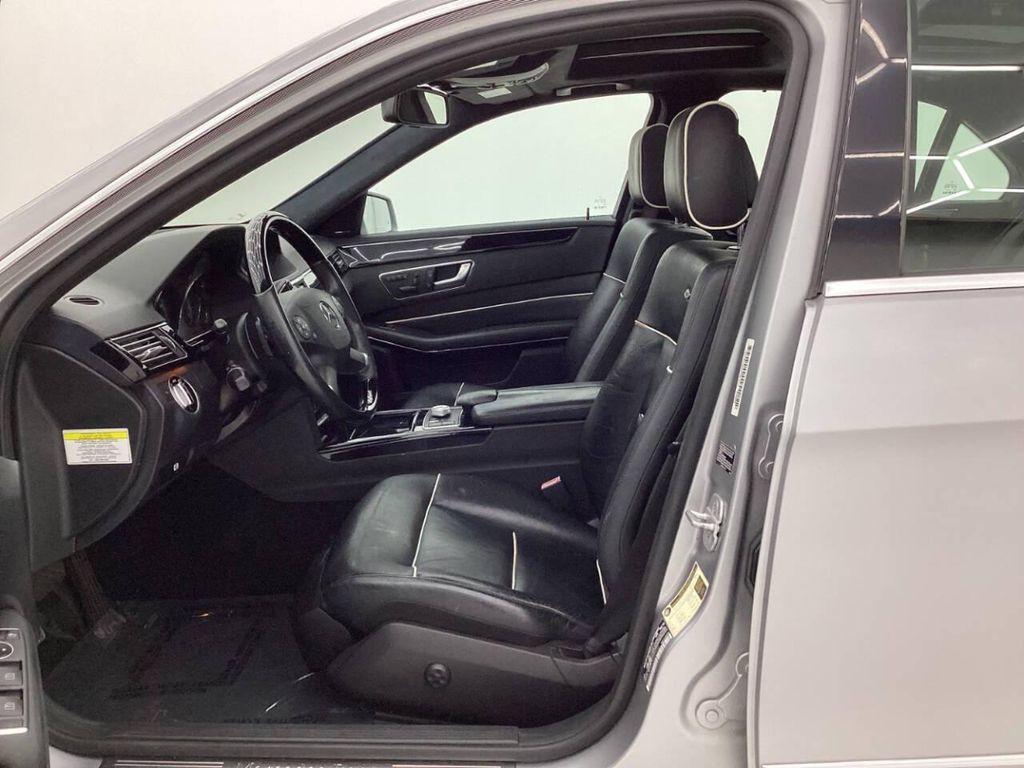used 2012 Mercedes-Benz E-Class car, priced at $11,525