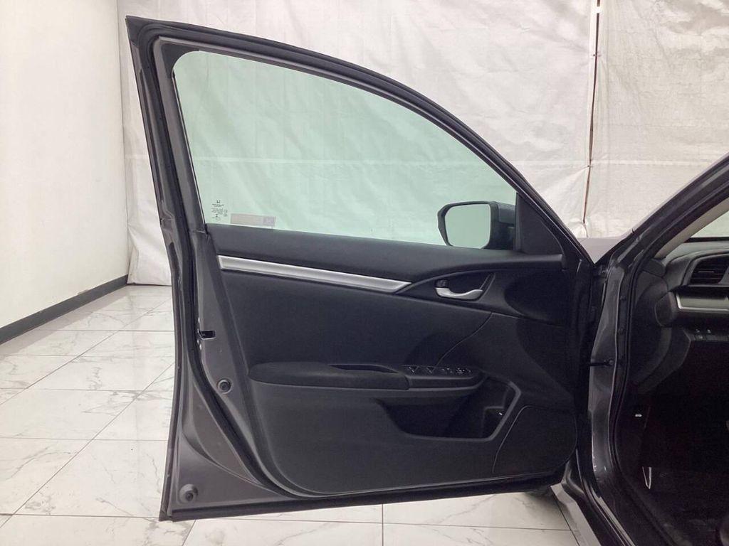 used 2019 Honda Civic car, priced at $13,493