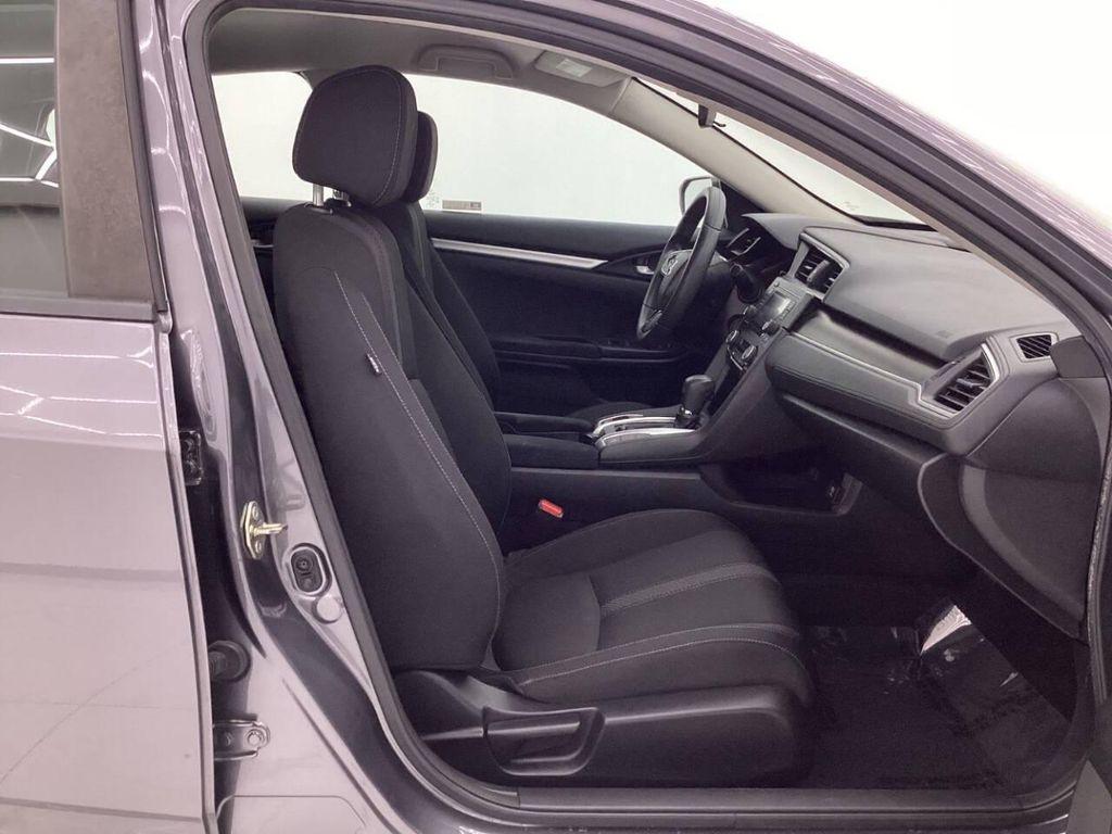 used 2019 Honda Civic car, priced at $13,493