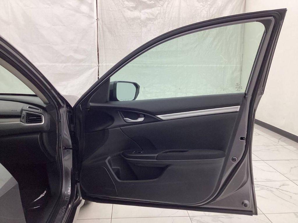 used 2019 Honda Civic car, priced at $13,493