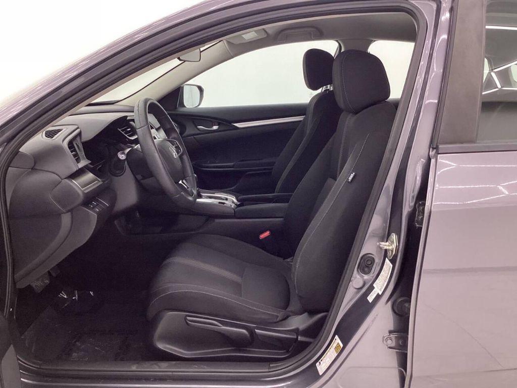 used 2019 Honda Civic car, priced at $13,493