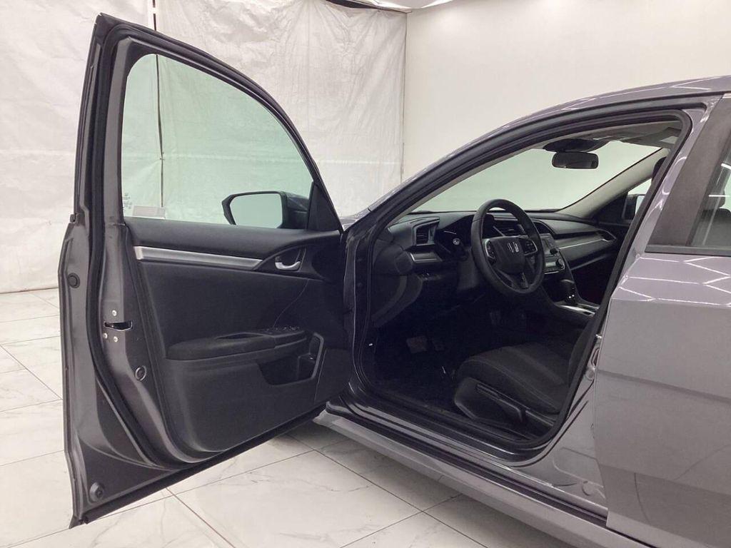 used 2019 Honda Civic car, priced at $13,493