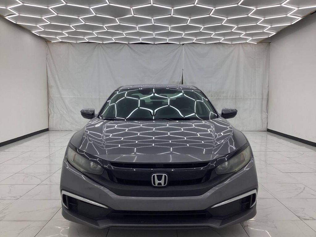 used 2019 Honda Civic car, priced at $13,493