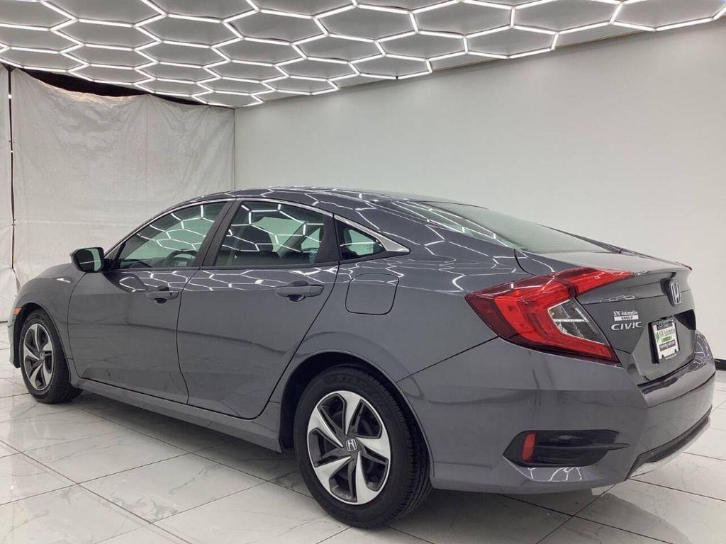 used 2019 Honda Civic car, priced at $13,493