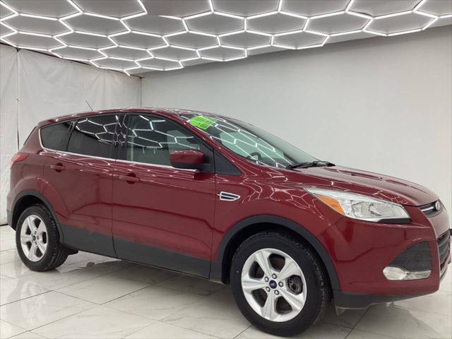 used 2016 Ford Escape car, priced at $9,493