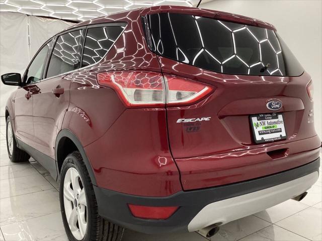 used 2016 Ford Escape car, priced at $9,493