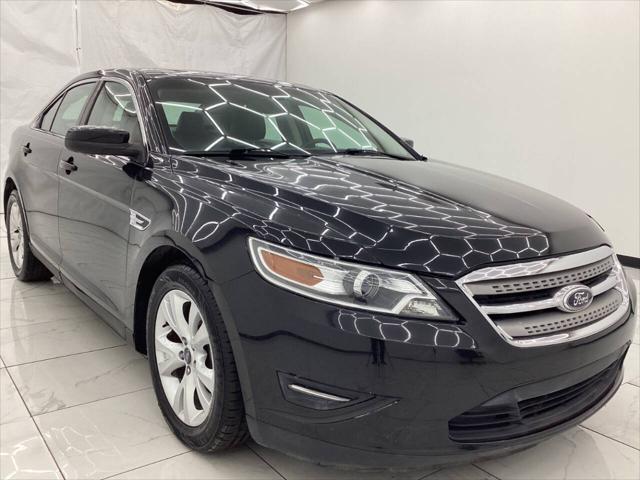 used 2012 Ford Taurus car, priced at $7,493