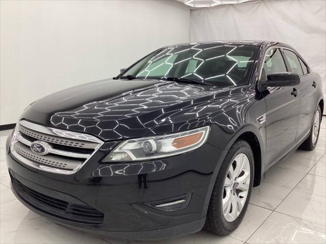 used 2012 Ford Taurus car, priced at $7,993