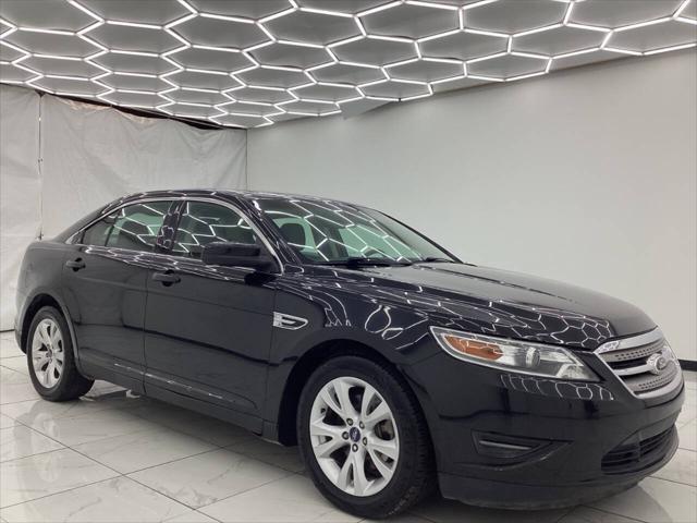 used 2012 Ford Taurus car, priced at $7,493