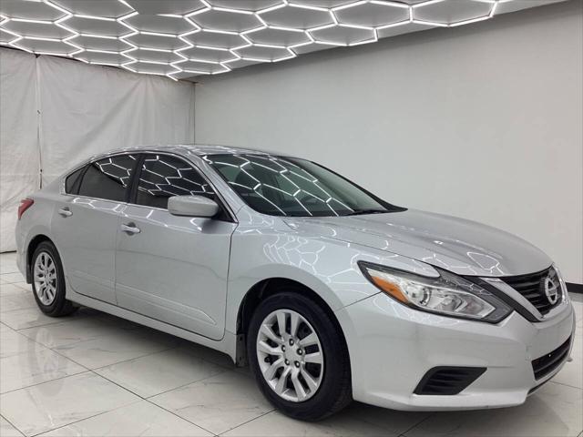 used 2016 Nissan Altima car, priced at $9,993