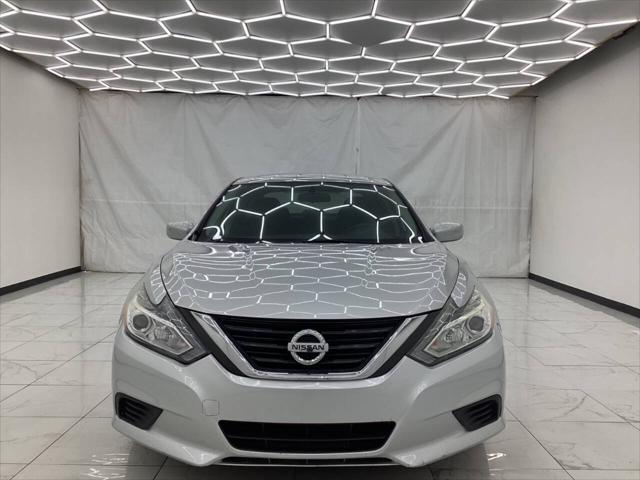 used 2016 Nissan Altima car, priced at $9,993