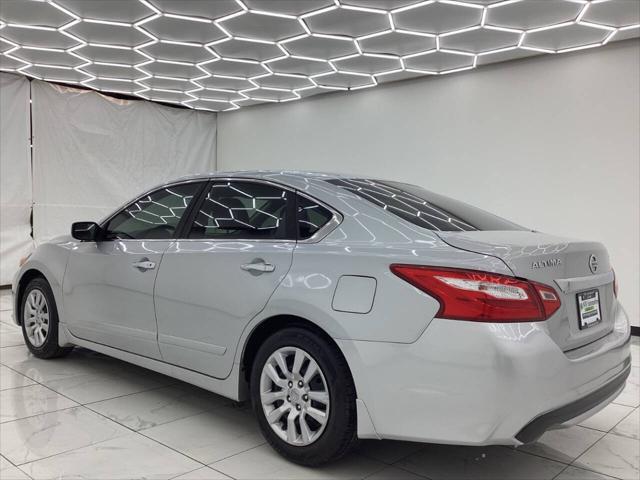 used 2016 Nissan Altima car, priced at $9,993