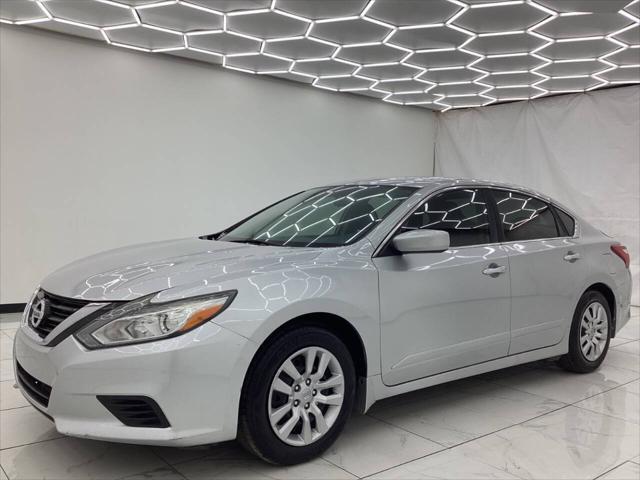 used 2016 Nissan Altima car, priced at $9,993