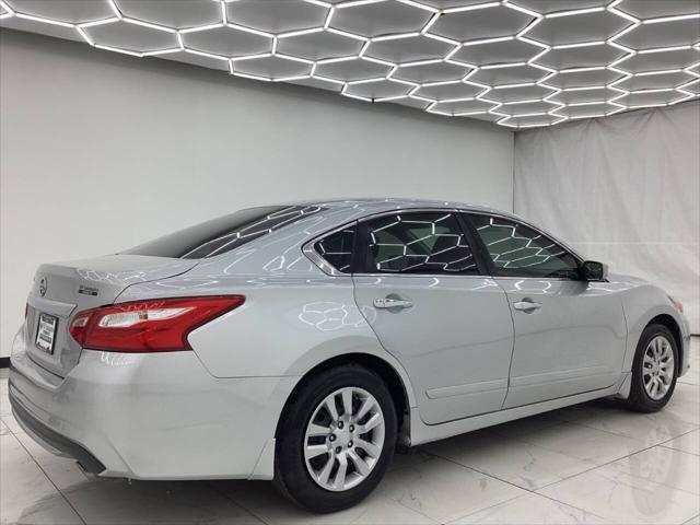 used 2016 Nissan Altima car, priced at $9,993