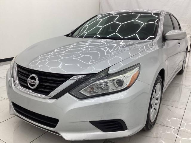 used 2016 Nissan Altima car, priced at $9,993