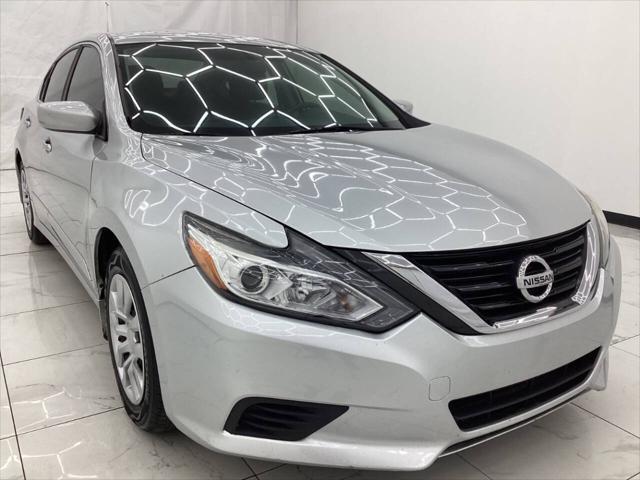 used 2016 Nissan Altima car, priced at $9,993