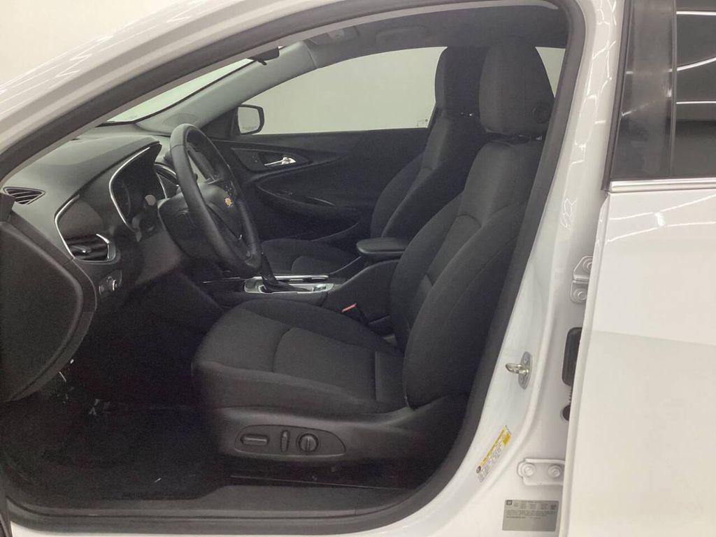 used 2016 Chevrolet Malibu Hybrid car, priced at $13,993