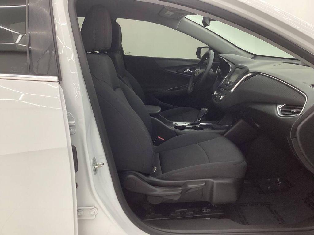 used 2016 Chevrolet Malibu Hybrid car, priced at $13,993
