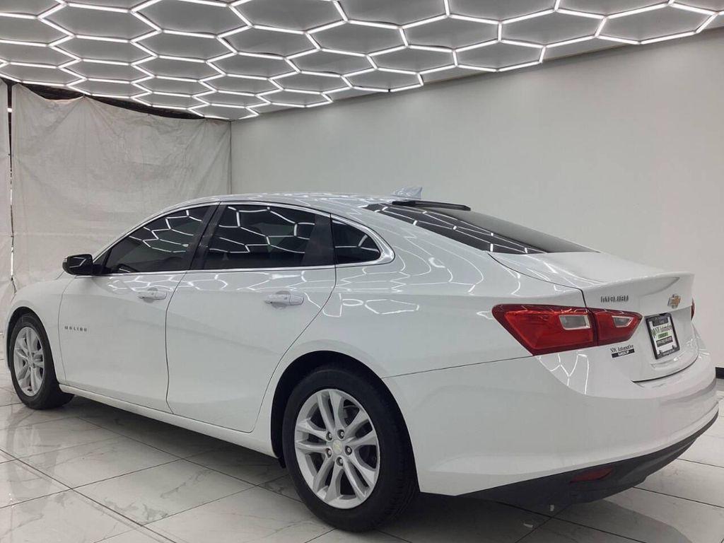 used 2016 Chevrolet Malibu Hybrid car, priced at $13,993