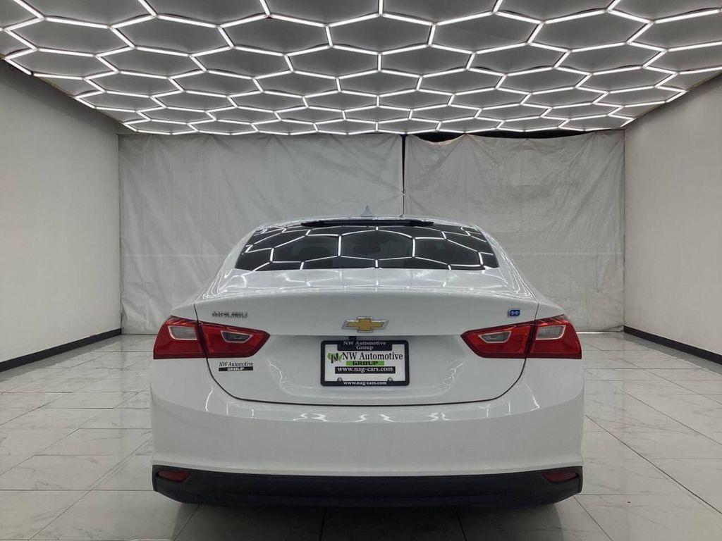 used 2016 Chevrolet Malibu Hybrid car, priced at $13,993
