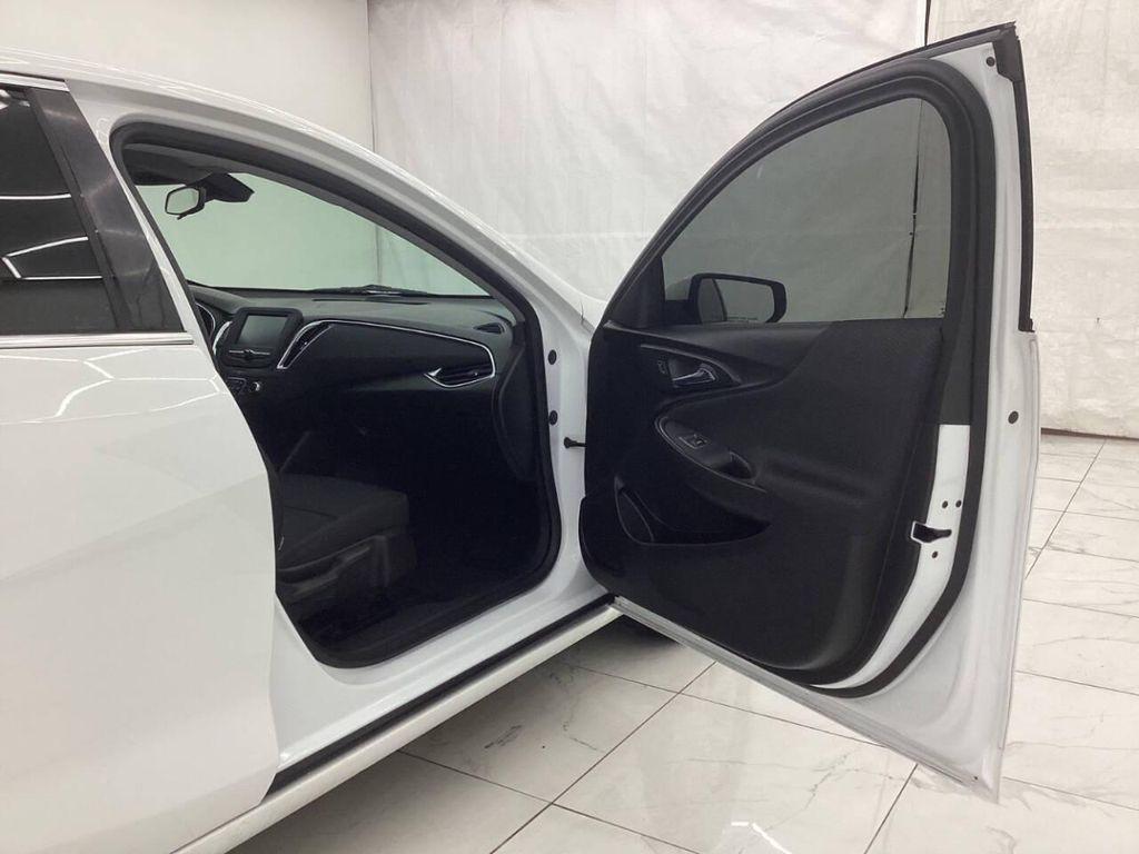 used 2016 Chevrolet Malibu Hybrid car, priced at $13,993