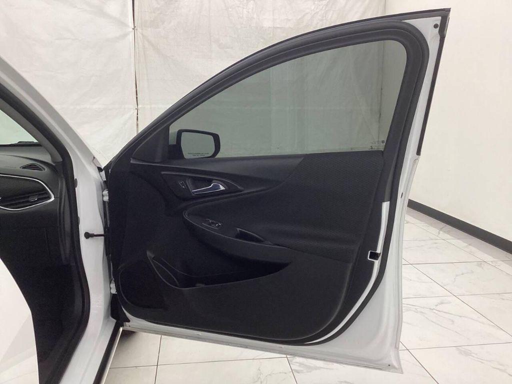 used 2016 Chevrolet Malibu Hybrid car, priced at $13,993