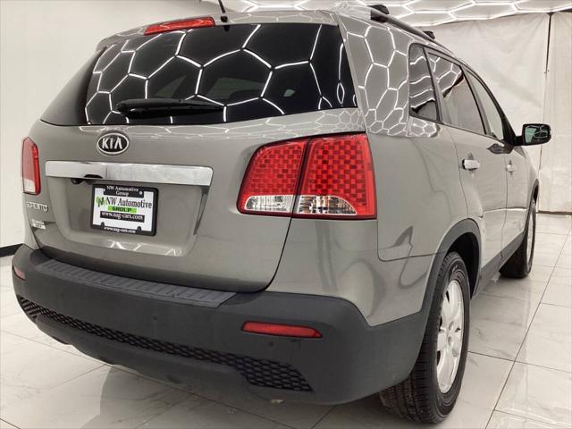 used 2012 Kia Sorento car, priced at $10,993