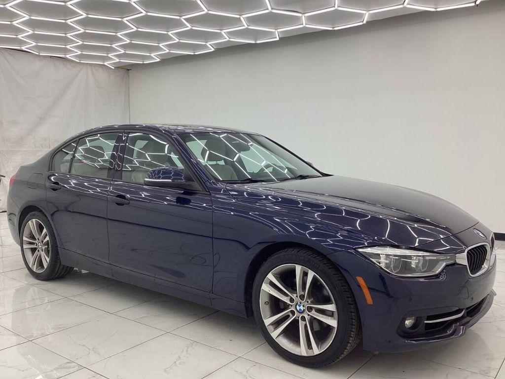 used 2016 BMW 328 car, priced at $10,993