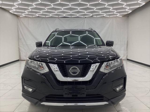 used 2017 Nissan Rogue car, priced at $12,993