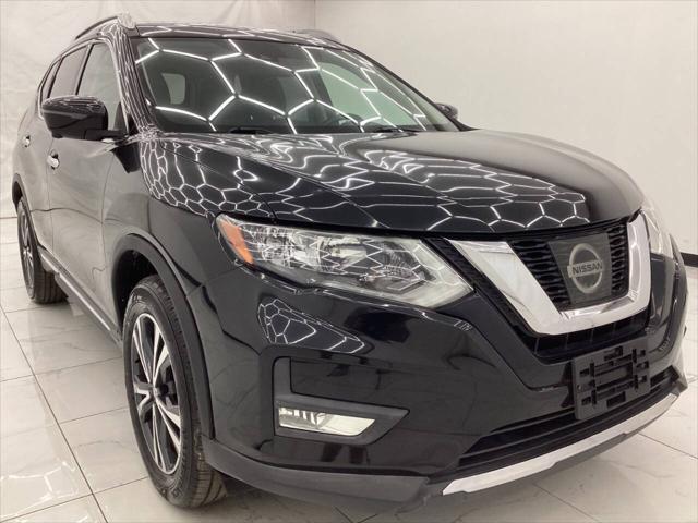 used 2017 Nissan Rogue car, priced at $12,993