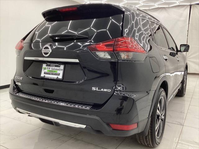 used 2017 Nissan Rogue car, priced at $12,993