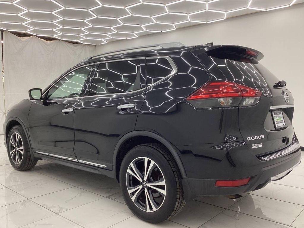 used 2017 Nissan Rogue car, priced at $12,493
