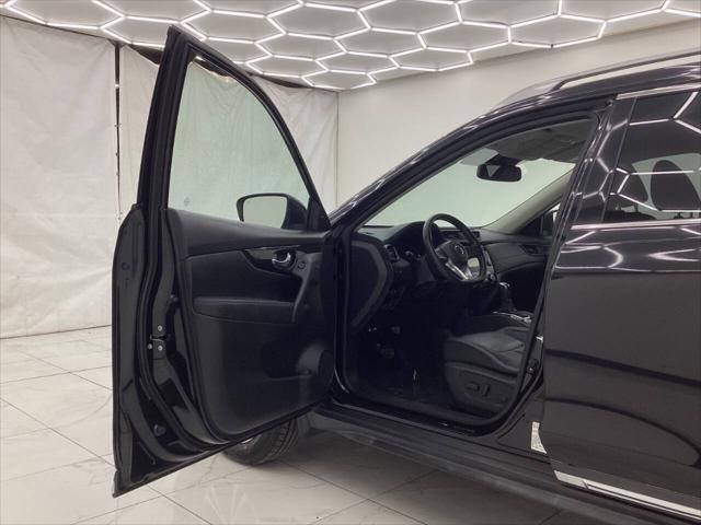 used 2017 Nissan Rogue car, priced at $12,993