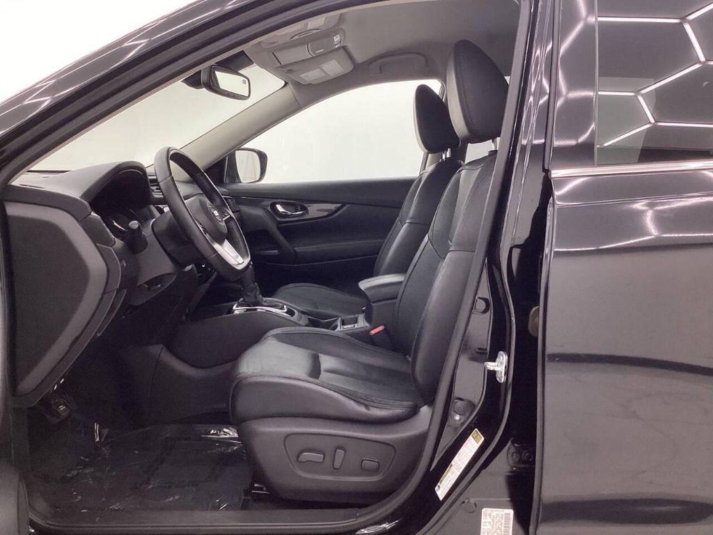 used 2017 Nissan Rogue car, priced at $12,493