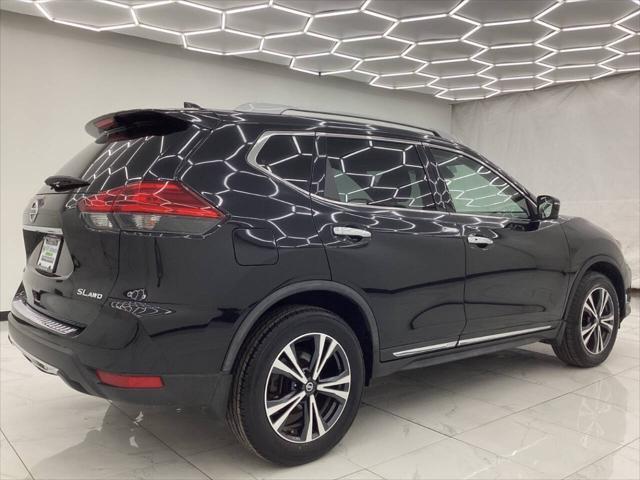 used 2017 Nissan Rogue car, priced at $12,993