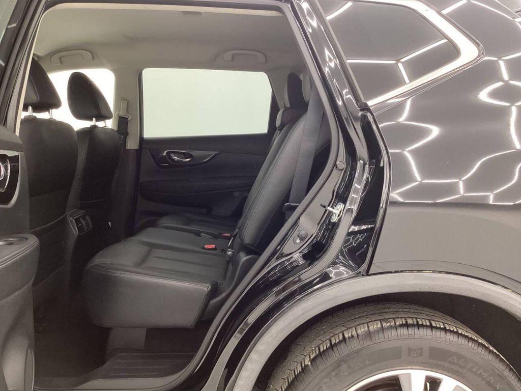 used 2017 Nissan Rogue car, priced at $12,493
