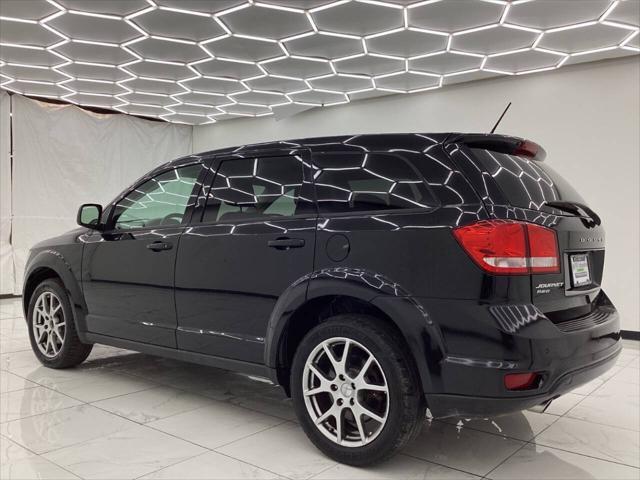 used 2017 Dodge Journey car, priced at $9,993