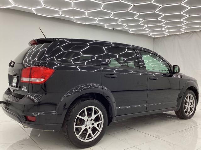 used 2017 Dodge Journey car, priced at $9,993