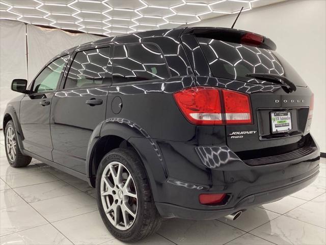 used 2017 Dodge Journey car, priced at $9,993