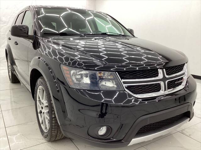 used 2017 Dodge Journey car, priced at $9,993