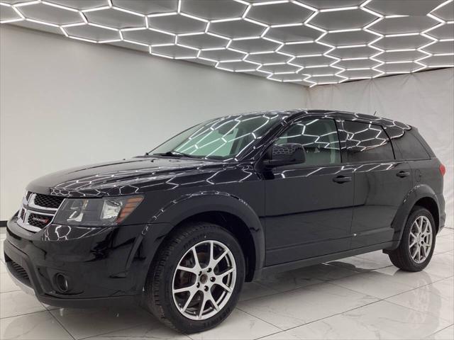 used 2017 Dodge Journey car, priced at $9,993