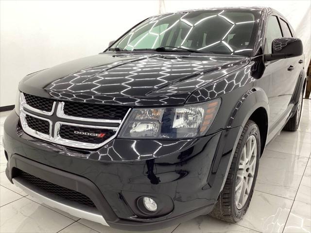 used 2017 Dodge Journey car, priced at $9,993